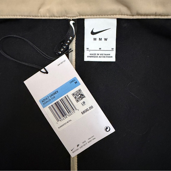 Nike U NRG MMW jacket - Picture 4 of 8
